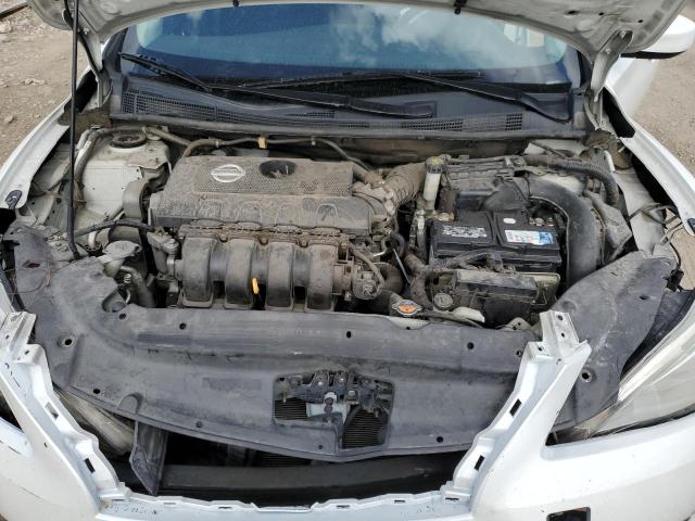 Photo 11 from auction – 2013 NISSAN SENTRA S with VIN 3N1AB7AP2DL786902