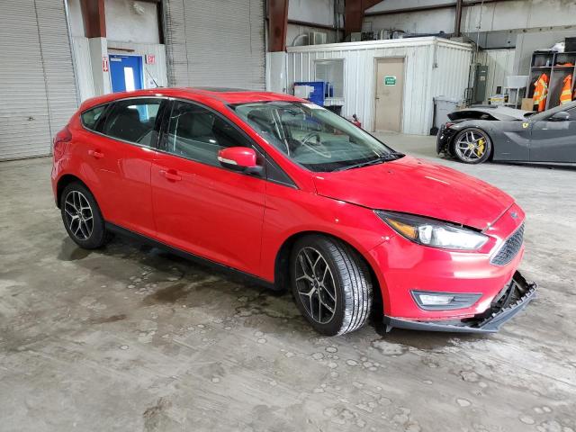 Photo 4 from auction – 2017 FORD FOCUS SEL with VIN 1FADP3M20HL335348