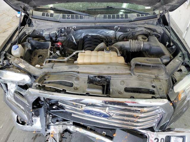 Photo 11 from auction – 2016 FORD F150 SUPER with VIN 1FTFX1EF4GFD26268