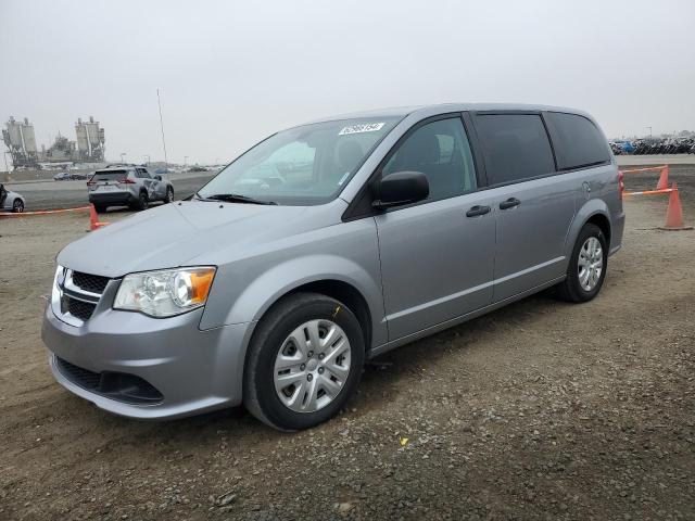 DODGE GRAND CARA 2019 with VIN 2C4RDGBG9KR794178 - Photo from auction