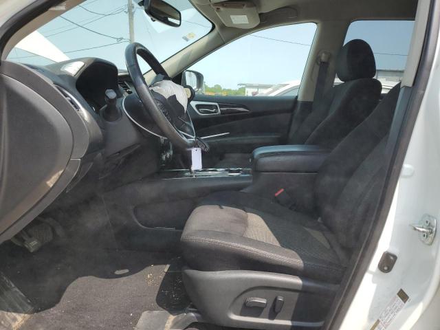 Photo 7 from auction – 2018 NISSAN PATHFINDER with VIN 5N1DR2MM3JC663848