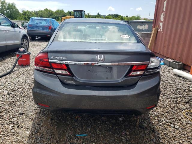 Photo 6 from auction – 2013 HONDA CIVIC LX with VIN 19XFB2F53DE026009