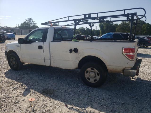 Photo 2 from auction – 2011 FORD F150 with VIN 1FTMF1CM5BKD83946