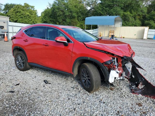 Photo 4 from auction – 2023 LEXUS NX 350 with VIN 2T2GGCEZ3PC026350