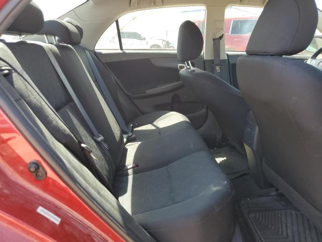 Photo 10 from auction – 2009 TOYOTA COROLLA BA with VIN 1NXBU40E99Z144650