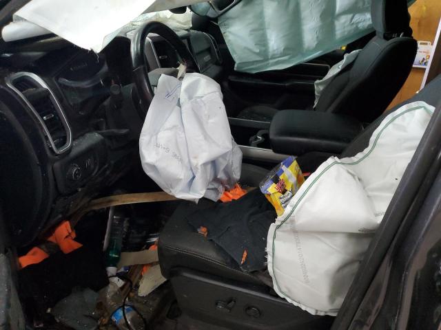 Photo 7 from auction – 2020 RAM 1500 BIG H with VIN 1C6SRFFM2LN249037