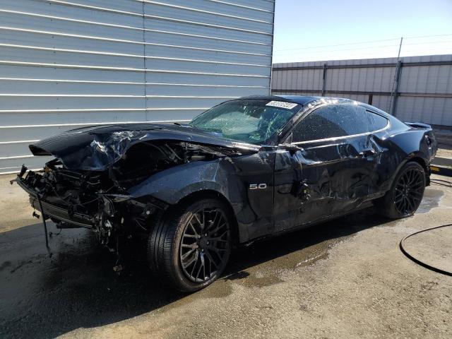 Photo 1 from auction – 2015 FORD MUSTANG GT with VIN 1FA6P8CF4F5429177