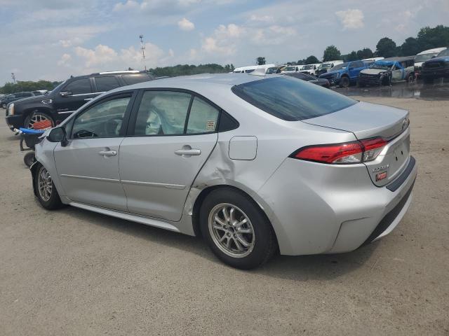Photo 2 from auction – 2022 TOYOTA COROLLA LE with VIN JTDEAMDE5NJ052810