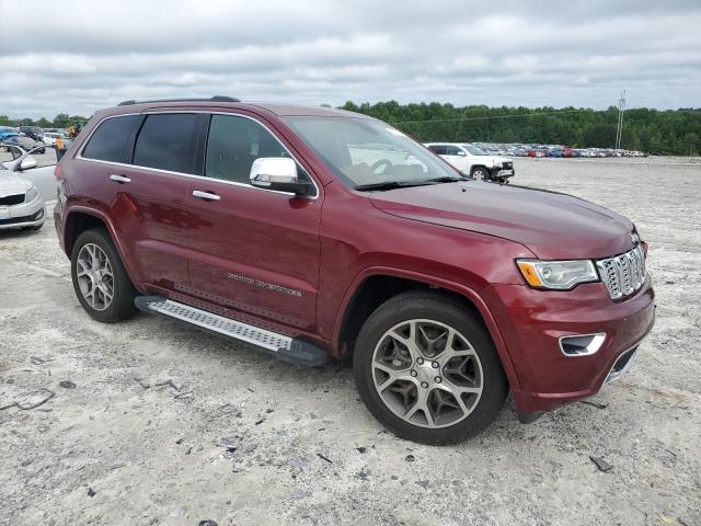 Photo 4 from auction – 2021 JEEP GRAND CHER with VIN 1C4RJECG7MC679733