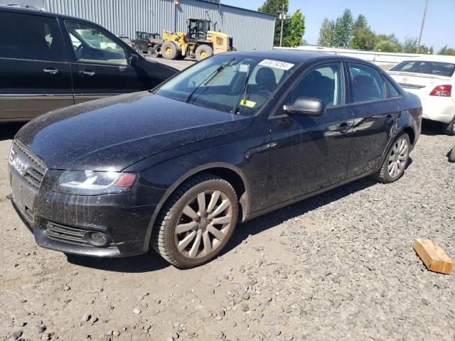 AUDI A4 PREMIUM 2012 with VIN WAUBFAFL3CN009469 - Photo from auction