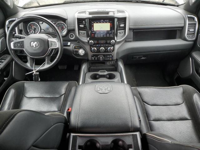 Photo 8 from auction – 2021 RAM 1500 LARAM with VIN 1C6SRFJM3MN623325