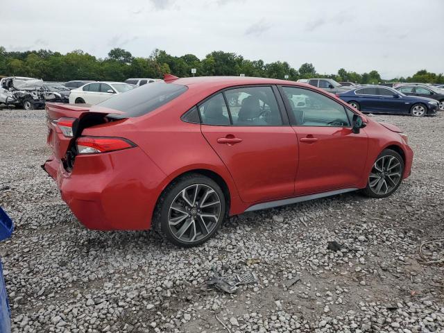 Photo 3 from auction – 2021 TOYOTA COROLLA SE with VIN 5YFS4MCE8MP096466