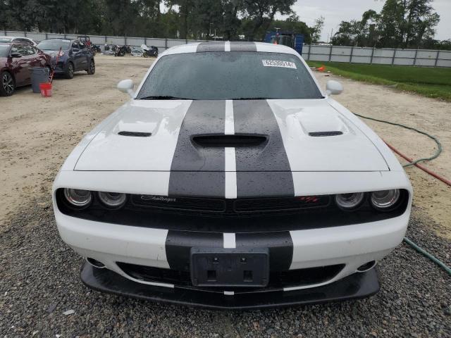 Photo 5 from auction – 2021 DODGE CHALLENGER with VIN 2C3CDZFJ0MH673950