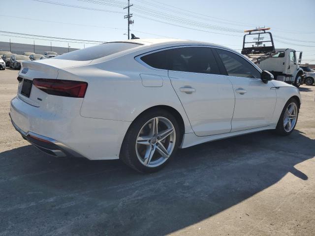 Photo 3 from auction – 2021 AUDI A5 PREMIUM with VIN WAUDACF51MA022377