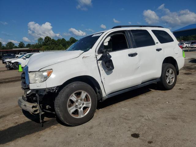 TOYOTA SEQUOIA SR 2014 with VIN 5TDZY5G19ES050332 - Photo from auction