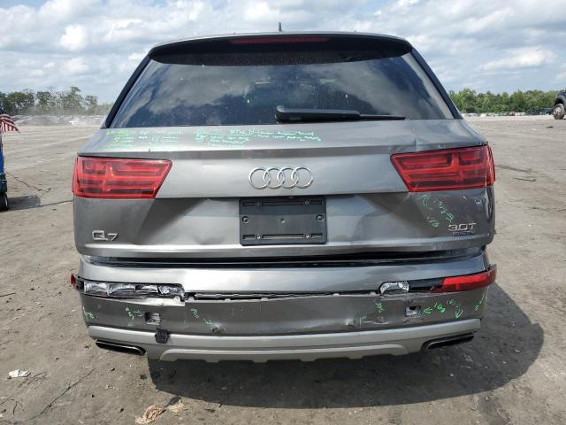Photo 6 from auction – 2017 AUDI Q7 PREMIUM with VIN WA1LAAF75HD057717