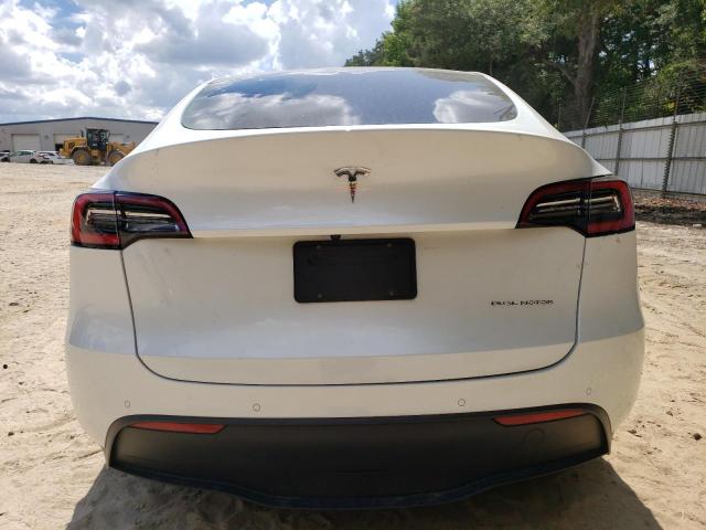 Photo 6 from auction – 2021 TESLA MODEL Y with VIN 5YJYGDEE3MF119727