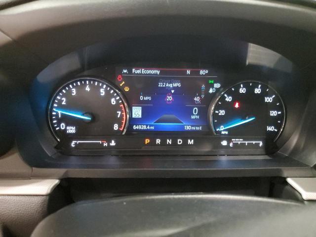 Photo 9 from auction – 2020 FORD EXPLORER X with VIN 1FMSK8DH7LGC27078