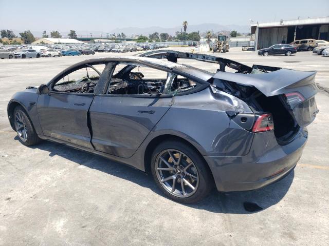 Photo 2 from auction – 2022 TESLA MODEL 3 with VIN 5YJ3E1EB1NF274329