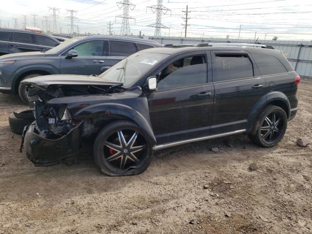 DODGE JOURNEY CR 2016 with VIN 3C4PDCGG0GT147861 - Photo from auction