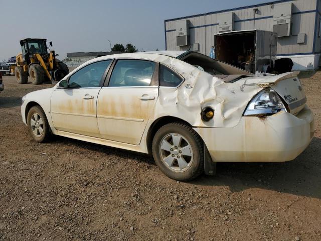 Photo 2 from auction – 2009 CHEVROLET IMPALA 1LT with VIN 2G1WT57K091225776