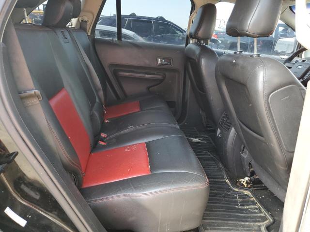 Photo 11 from auction – 2008 FORD EDGE LIMIT with VIN 2FMDK39C58BA43362