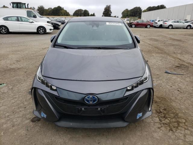Photo 5 from auction – 2021 TOYOTA PRIUS PRIM with VIN JTDKAMFP7M3179014