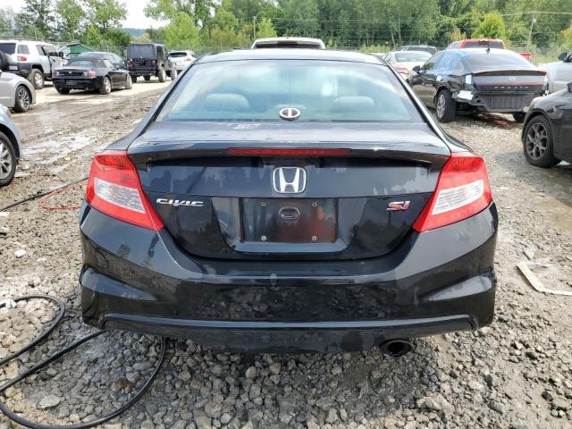 Photo 6 from auction – 2012 HONDA CIVIC SI with VIN 2HGFG4A58CH706092