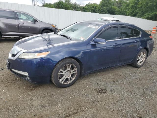 ACURA TL 2009 with VIN 19UUA86249A012392 - Photo from auction