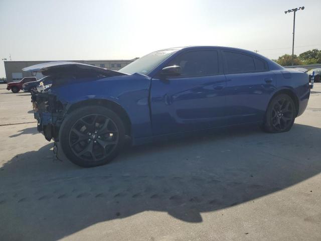 DODGE CHARGER SX 2020 with VIN 2C3CDXBG4LH234280 - Photo from auction