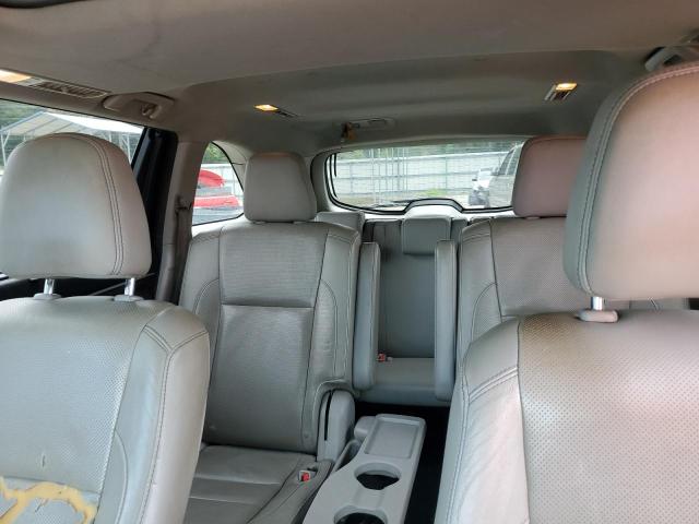 Photo 10 from auction – 2014 TOYOTA HIGHLANDER with VIN 5TDDKRFH7ES033496