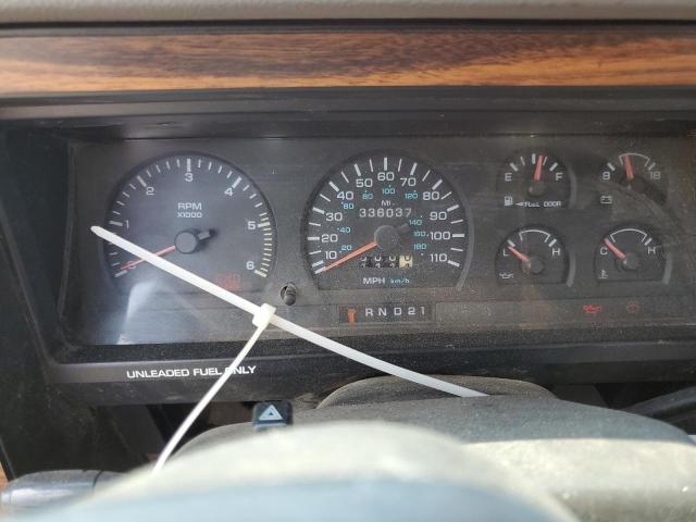 Photo 9 from auction – 1995 DODGE DAKOTA with VIN 1B7GL23YXSS155861
