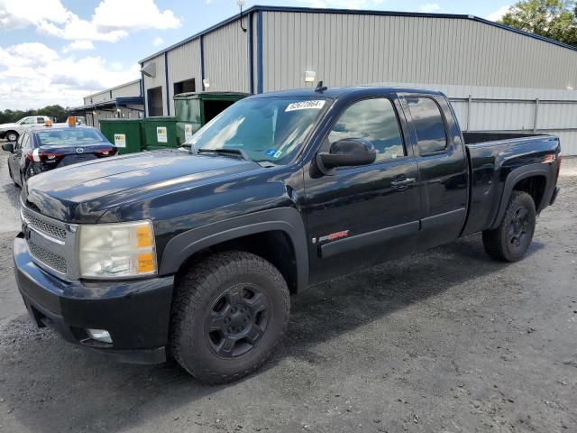 Photo 1 from auction – 2008 CHEVROLET SILVERADO with VIN 1GCEK19Y28Z109209