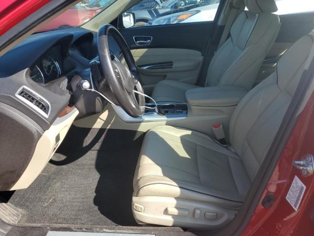 Photo 7 from auction – 2018 ACURA TLX TECH with VIN 19UUB2F52JA006521