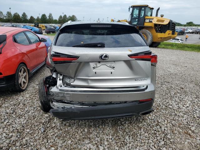 Photo 6 from auction – 2019 LEXUS NX 300 BAS with VIN JTJYARBZ8K2149454
