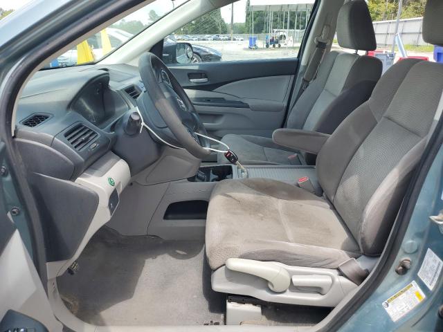Photo 7 from auction – 2012 HONDA CR-V LX with VIN 2HKRM4H30CH111575