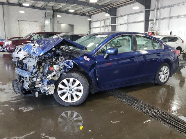 SUBARU LEGACY 2.5 2016 with VIN 4S3BNBC69G3033237 - Photo from auction