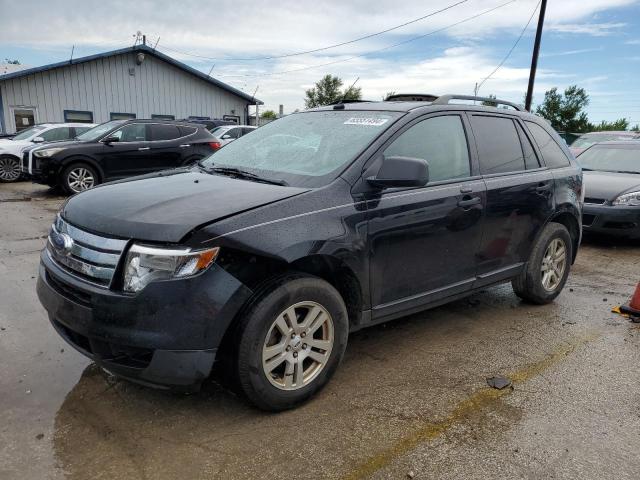 FORD EDGE SE 2008 with VIN 2FMDK36C68BB19031 - Photo from auction