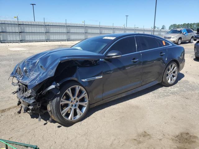 JAGUAR XJ 2015 with VIN SAJWJ1CD1F8V85694 - Photo from auction