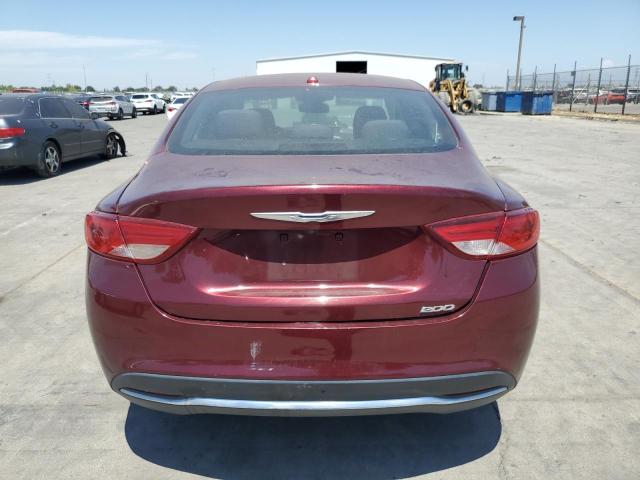 Photo 6 from auction – 2015 CHRYSLER 200 LIMITE with VIN 1C3CCCAB7FN568039