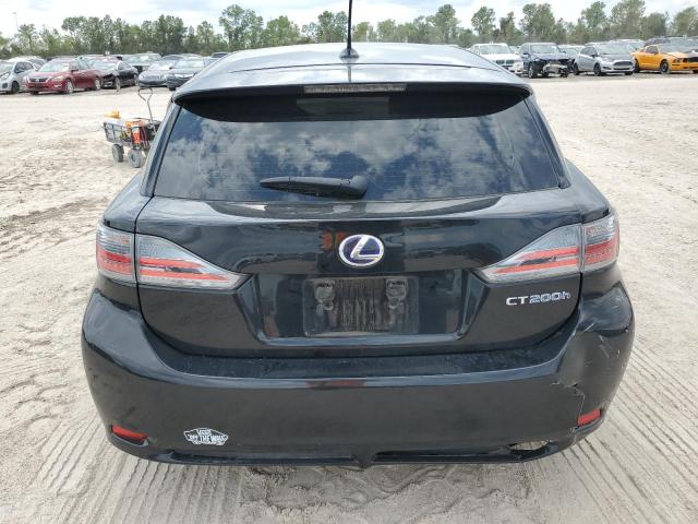 Photo 6 from auction – 2012 LEXUS CT 200 with VIN JTHKD5BH5C2106271