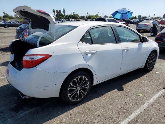 Фото 3 с аукциона – 2015 TOYOTA COROLLA L с VIN 2T1BURHEXFC421627