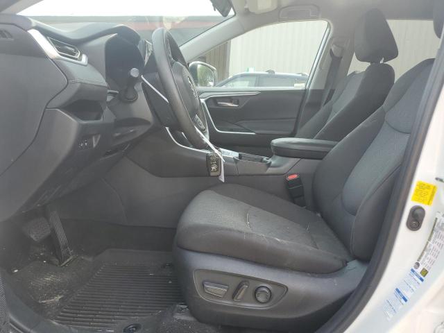Photo 7 from auction – 2022 TOYOTA RAV4 XLE with VIN 2T3P1RFV2NW287542