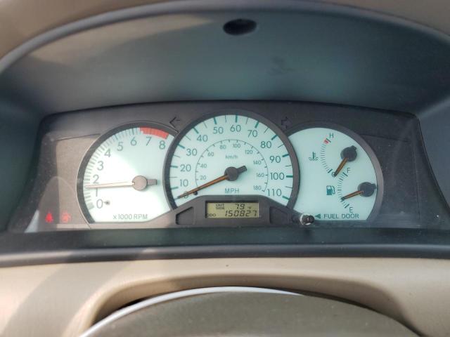 Photo 9 from auction – 2004 TOYOTA COROLLA CE with VIN 2T1BR38E34C305228