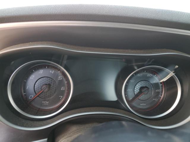 Photo 9 from auction – 2021 DODGE CHARGER SX with VIN 2C3CDXBG9MH646700