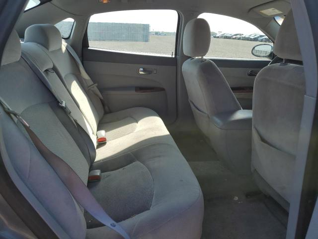 Photo 10 from auction – 2006 BUICK ALLURE CX with VIN 2G4WF582X61242797