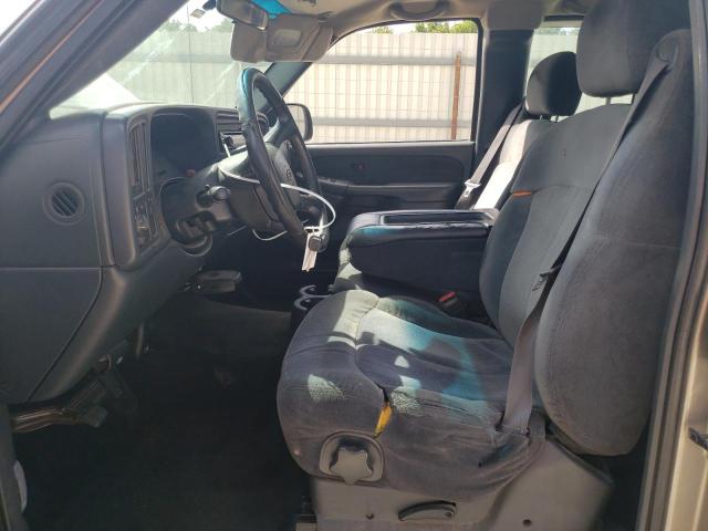 Photo 7 from auction – 2001 CHEVROLET silverado with VIN 2GCEC19V711348305