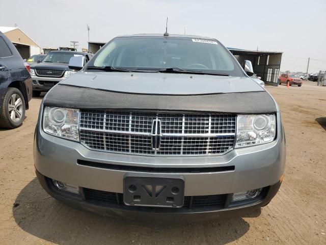 Photo 5 from auction – 2007 LINCOLN MKX with VIN 2LMDU88C67BJ07419
