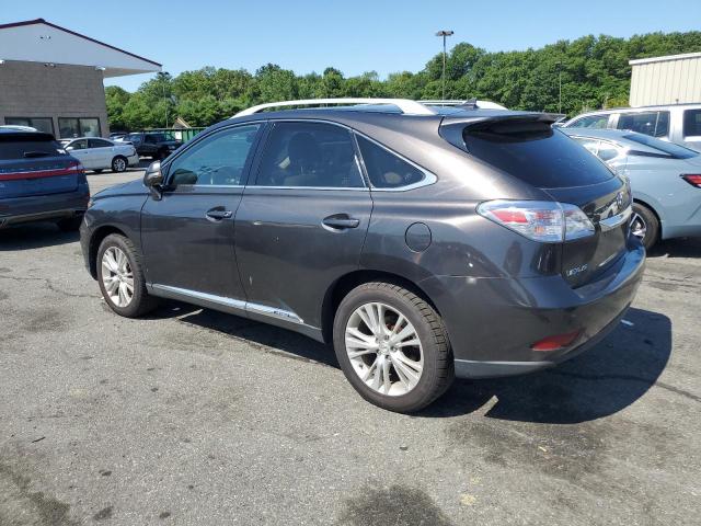 Foto 2 de la subasta – 2010 LEXUS RX 450 con VIN JTJBC1BAXA2415597