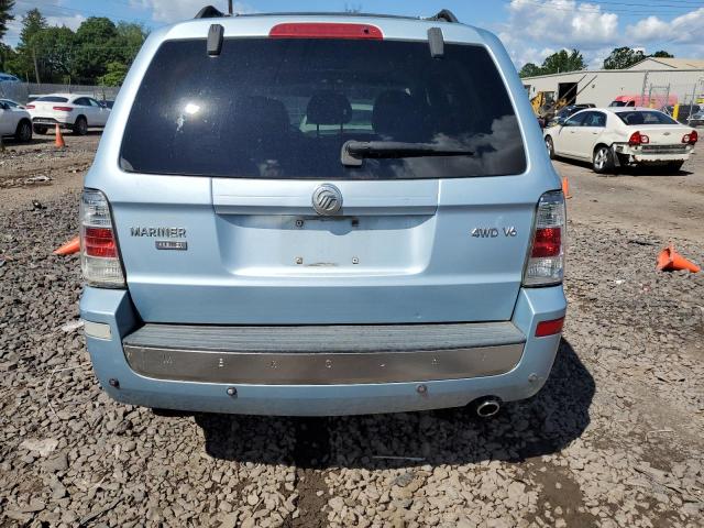 Photo 6 from auction – 2008 MERCURY MARINER PR with VIN 4M2CU97198KJ35329